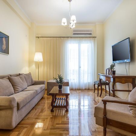 Chic Flat In Kolonaki Next To American Embassy Athènes Extérieur photo