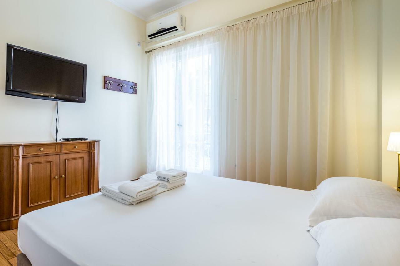 Chic Flat In Kolonaki Next To American Embassy Athènes Extérieur photo