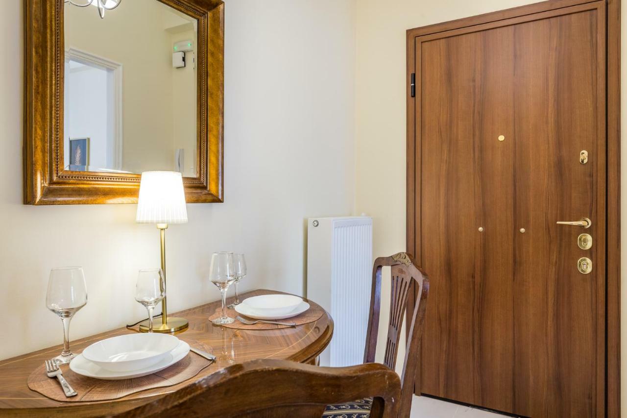 Chic Flat In Kolonaki Next To American Embassy Athènes Extérieur photo