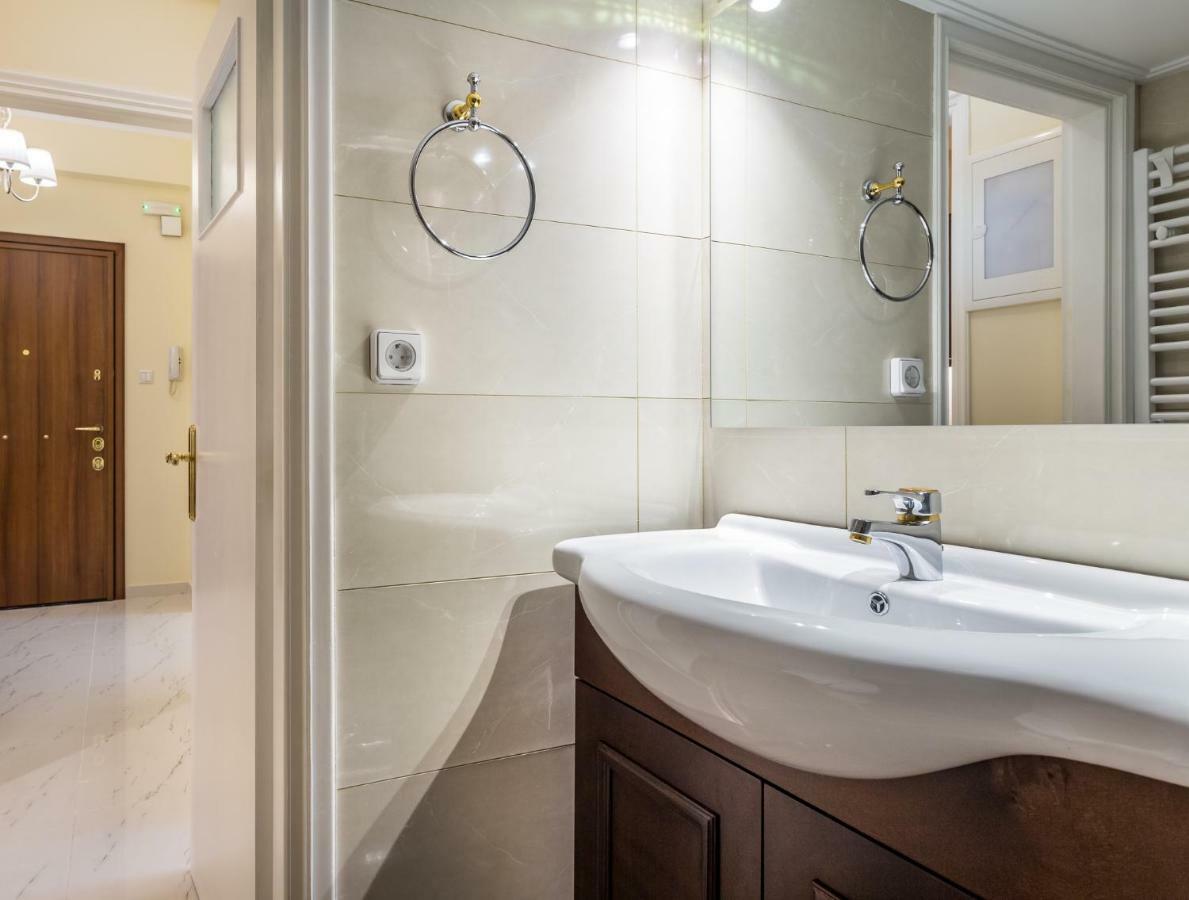 Chic Flat In Kolonaki Next To American Embassy Athènes Extérieur photo